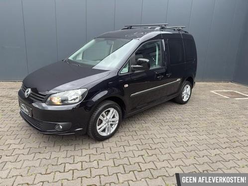 Volkswagen Caddy Combi 1.2 TSI Roncalli /Dealer onderhouden, Auto's, Volkswagen, Bedrijf, Te koop, Caddy Combi, ABS, Airbags, Airconditioning