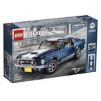 LEGO Creator Expert Ford Mustang 10265, Ophalen, Nieuw, Complete set, Lego
