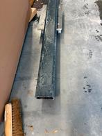Stalen koker/balk 14x8cm 230cm lang, Ophalen of Verzenden, Zo goed als nieuw
