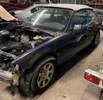 Bmw e36 coupe deuren, Ophalen