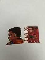 Ronaldo voetbalsticker - Portugal pakket, Ophalen of Verzenden, Nieuw, Buitenlandse clubs, Poster, Plaatje of Sticker