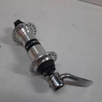 Shimano HB-RM60 Parallax Voornaaf 36 gaats, Wiel, Zo goed als nieuw, Shimano, Mountainbike