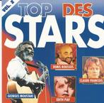 Top des stars - Vol. 2 / Moustaki,Claude Francois = 2,99, Ophalen of Verzenden, Zo goed als nieuw