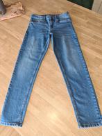 Spijkerbroek kleine heren maat, Ophalen of Verzenden, Zo goed als nieuw, Blauw