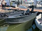 Qwest RF504 Incl 40PK en Boegmotor, Ophalen of Verzenden, 30 tot 50 pk, Nieuw, Aluminium