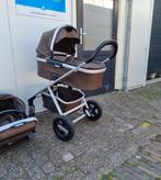 2-in-1 kinderwagen - merk Nuna, Gebruikt, Dorcas, Ooststraat 13 Kapelle, Ophalen