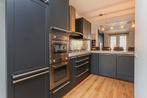 Complete hoekkeuken met apparatuur, Huis en Inrichting, Keuken | Complete keukens, Ophalen, Gebruikt, Grijs