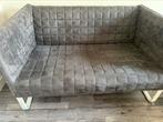 Bank tweezitter, Ophalen, Gebruikt, Tweepersoons, Minder dan 150 cm