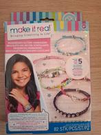 DIY Kralen Armband Set - Nieuw in Doos, Ophalen of Verzenden, Nieuw, Knutselen
