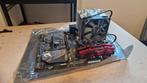 Ryzen 5 2600 + RTX 2060 PC Set, Computers en Software, Moederborden, Gebruikt, DDR4, AM4, Ophalen of Verzenden