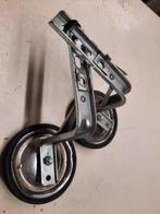 Zijwieltjes voor kinderfiets, Ophalen, Gebruikt, Minder dan 16 inch, Zijwieltjes