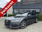Audi A6 Avant 2.0 TFSI 252pk Quattro Aut. S-Line Vol opties, Automaat, Gebruikt, Lichtsensor, Vierwielaandrijving