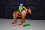 05 - Manege pony 6951, Kinderen en Baby's, Speelgoed | Playmobil, Ophalen of Verzenden