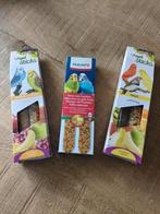 Lekkers voor een parkiet, Dieren en Toebehoren