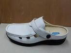 Wolky witte slippers maat 40, Kleding | Dames, Schoenen, Slippers, Wolky B.V., Wit, Nieuw