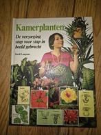 Kamerplanten - David Longman, Ophalen of Verzenden