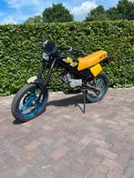 Honda mt5 70cc, Ophalen