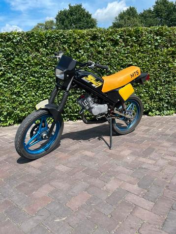 Honda mt5 70cc beschikbaar voor biedingen