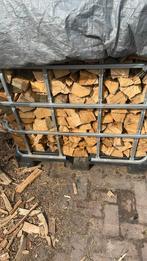 100% Eiken brandhout, Minder dan 3 m³, Ophalen of Verzenden, Blokken