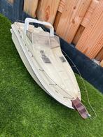 Vintage RC Speedboot - 80cm, Hobby en Vrije tijd, Modelbouw | Boten en Schepen, Ophalen of Verzenden, Gebruikt, Groter dan 1:32