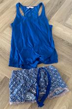 *Mooie Hunkemöller zomerpyjama maat S*, Verzenden, Zo goed als nieuw, Maat 36 (S)