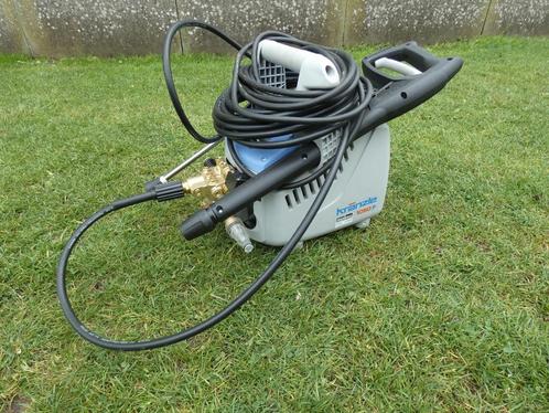 KRANZLE hogedrukreinigers (type K1050P / XA10/140TST, NIEUW), Tuin en Terras, Hogedrukreinigers, Nieuw, Elektrisch, Met regelbare waterdruk