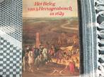 Het beleg van 's Hertogenbosch in 1629, Ophalen of Verzenden, Zo goed als nieuw