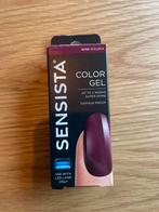 Sensista gellak “wine o clock”, Ophalen of Verzenden, Zo goed als nieuw, Handen en Nagels