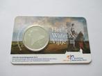 Coincard het Waterloo vijfje 2015, Verzenden, Euro's, Setje