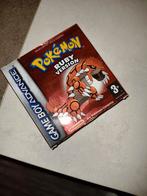 Pokémon Ruby - Perfecte Staat!, 1 speler, Ophalen of Verzenden, Zo goed als nieuw, Role Playing Game (Rpg)