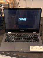 Asus VivoBook Flip 14 - 2-in-1 Laptop, Computers en Software, Windows Laptops, Gebruikt, Qwerty, Minder dan 2 Ghz, Ophalen of Verzenden
