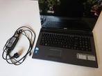 Acer Aspire 7739Z 17 inch laptop met adapter, zonder HDD, Computers en Software, Windows Laptops, Ophalen, Gebruikt, 2 tot 3 Ghz