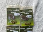 adv 294 / NIEUW mixset 4 pakjes quick change beads DRENNAN, Ophalen of Verzenden, Nieuw, Overige typen