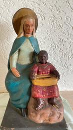 Oude missie spaarpot, Ophalen of Verzenden