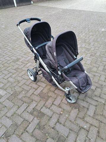 Topmark duo kinderwagen  beschikbaar voor biedingen