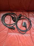 Diversen Kabels, Ophalen of Verzenden, Zo goed als nieuw, Minder dan 2 meter, Scartkabel