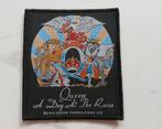 Queen  vintage 2002 a day at the races patch q31, Verzamelen, Verzenden, Nieuw, Kleding