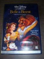 Walt Disney Classics Belle en het Beest (2002) in nieuwstaat, Amerikaans, Alle leeftijden, Tekenfilm, Zo goed als nieuw