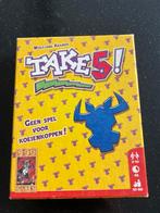 Take 5 kaartspel 999games, Hobby en Vrije tijd, Gezelschapsspellen | Kaartspellen, Ophalen of Verzenden, Zo goed als nieuw