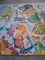 LP met 8 Sprookjes in Hoorspelvorm, Boeken, Ophalen of Verzenden