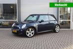 Mini COOPER S 1.6 (R53) CHECKMATE /XENON/H&K/ CRUISE/STOEL.V, Auto's, Gebruikt, 4 cilinders, Handgeschakeld, 170 pk