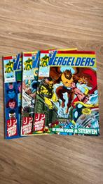 Vergelders Avengers marvel juniorpress, Meerdere comics, Ophalen of Verzenden, Zo goed als nieuw