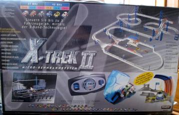 X-Trek II racers beschikbaar voor biedingen