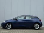 Opel Astra 1.2 ELEGANCE/KEYLESS/CAMERA/FULL LED € 11.940,0, Auto's, 1199 cc, Blauw, 620 kg, Origineel Nederlands