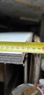 Multiplex stroken en dank red merantie ribben, Doe-het-zelf en Verbouw, Hout en Planken, Minder dan 25 mm, Nieuw, Ophalen of Verzenden