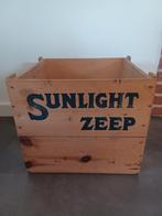 Vintage houten kist, Huis en Inrichting, Ophalen of Verzenden, 50 tot 100 cm, Minder dan 50 cm, Minder dan 50 cm