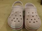 Roze Crocs C13 - Goede Staat!, Ophalen of Verzenden, Gebruikt, Crocs, Meisje
