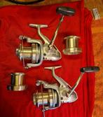 2x Shimano Ultegra 5500 XSB. Inclusief 2x reservespoelen, Watersport en Boten, Hengelsport | Karpervissen, Ophalen, Gebruikt