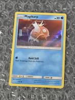 Holo Foil Magikarp 8/18 Detective Pikachu Sun & Moon Pokemon