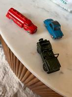 Vintage Speelgoedauto's - Lego Tankwagen en Dinky toys, Antiek en Kunst, Antiek | Speelgoed, Ophalen of Verzenden